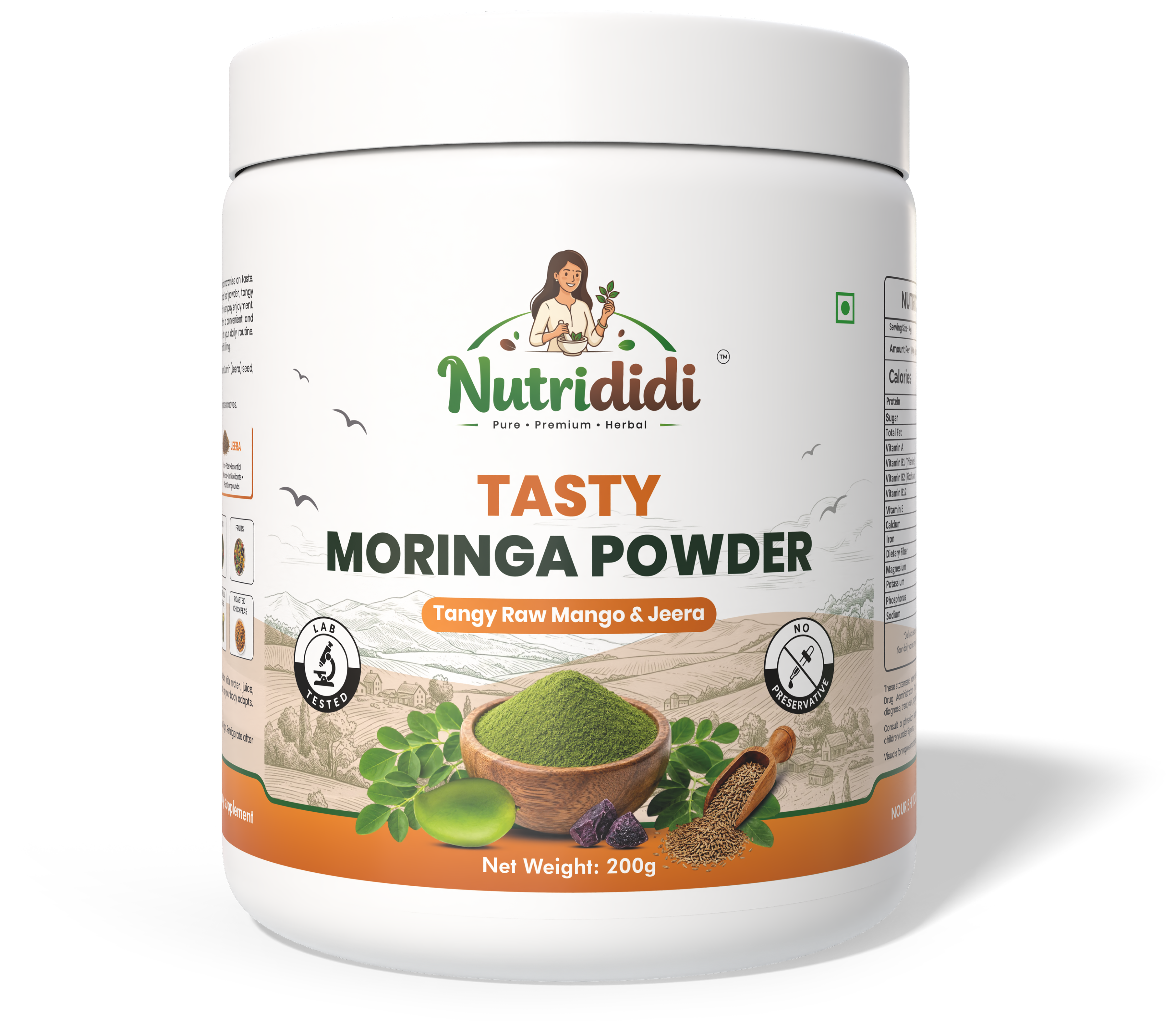 Tasty Moringa