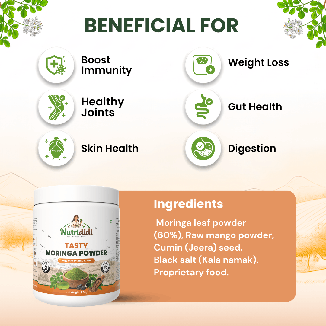 Tasty Moringa - Image 5