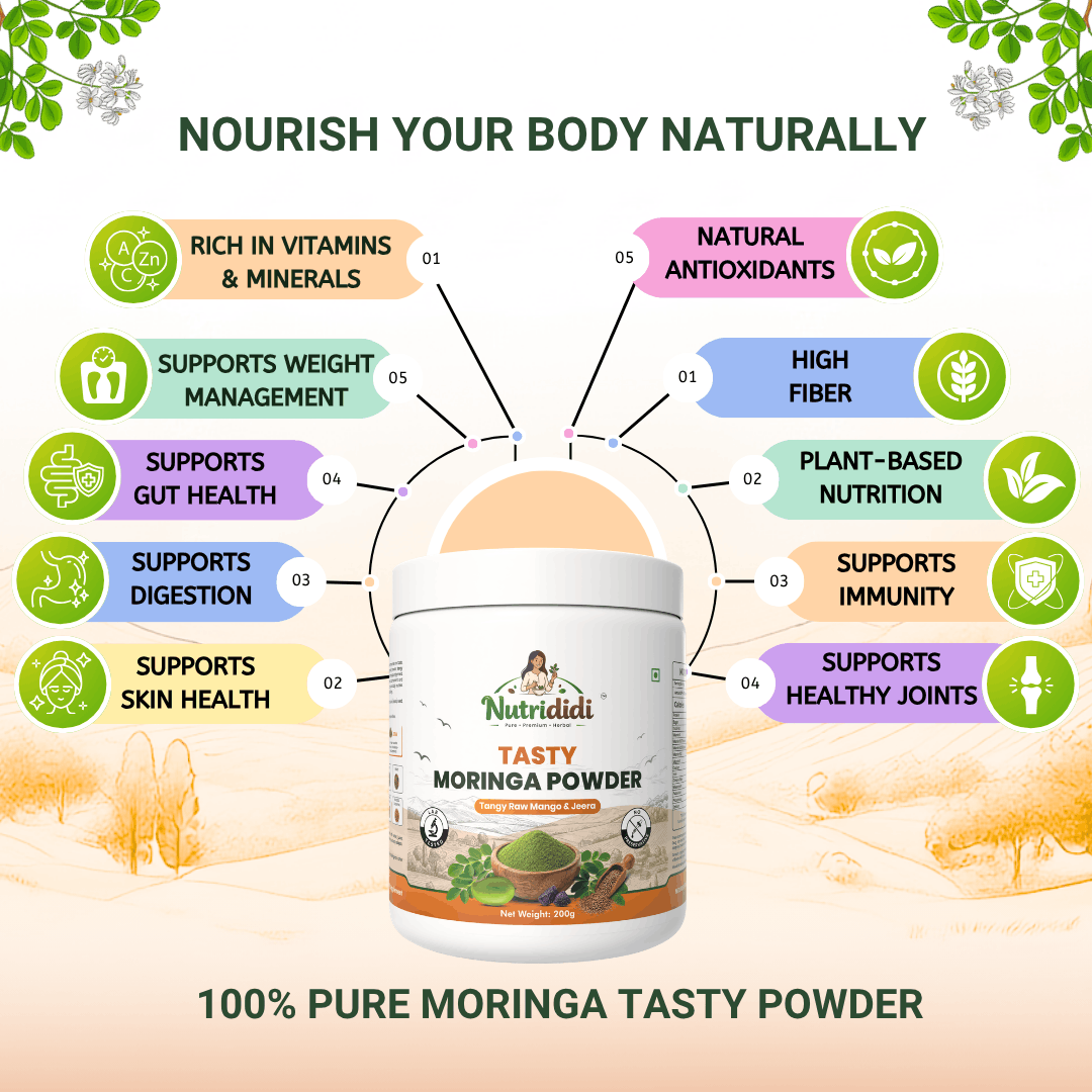 Tasty Moringa - Image 4
