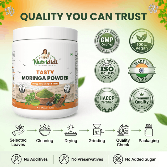 Tasty Moringa - Image 3