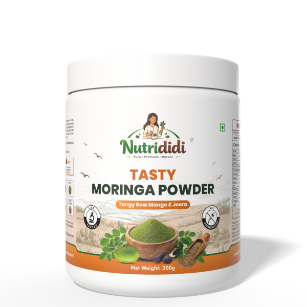 Tasty Moringa