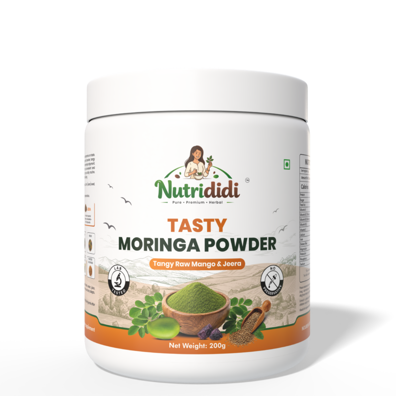 Tasty Moringa