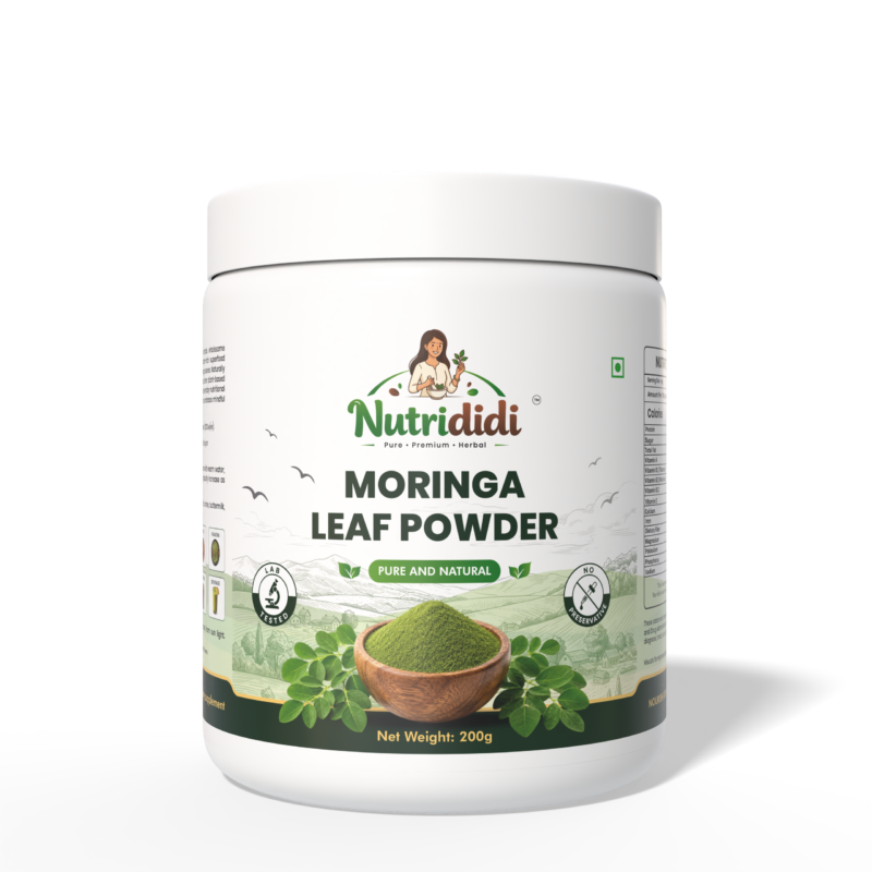 Moringa Leaf Powder